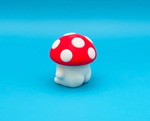 'Tushie' Mushroom Clicker