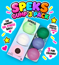 Speks Gump 3 Pack