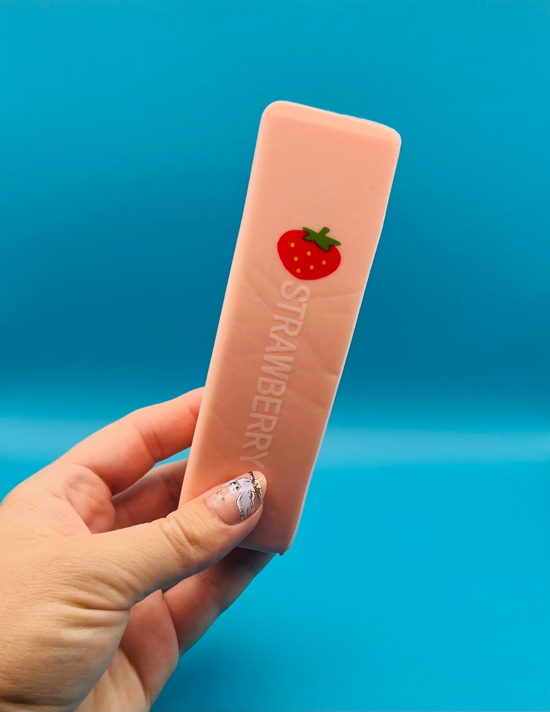 Strawberry Butter Squish