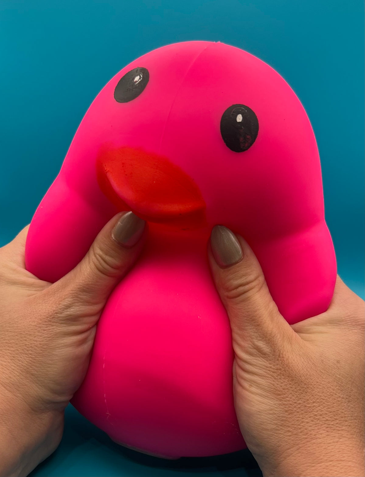 Giant Duck Squishy