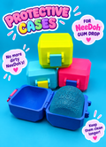 NeeDoh Gum Drop Cases