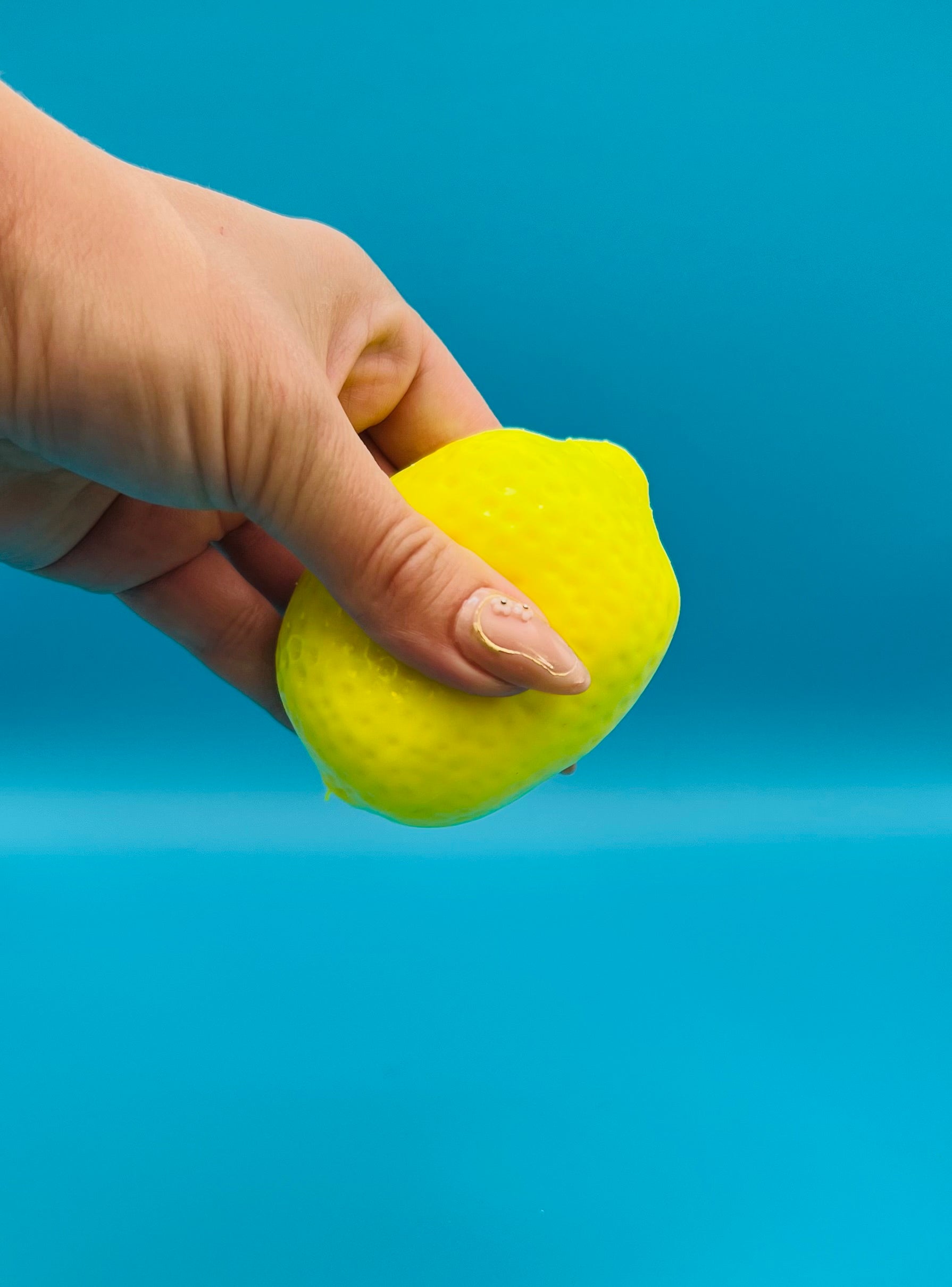 Crunchy Colour Changing Lime