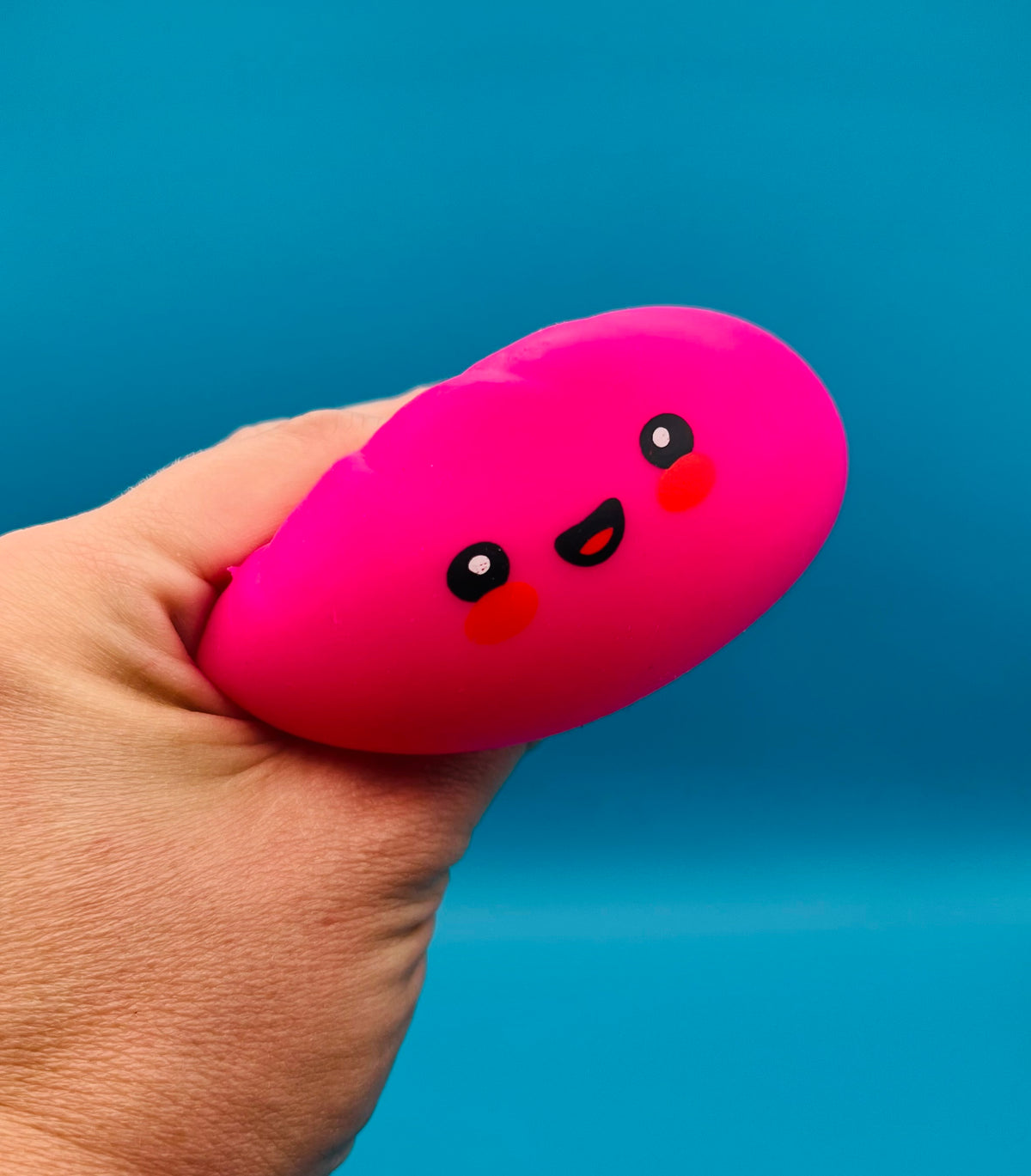RMS Mystery Squishy Dumpling - Gold Glitter Edition