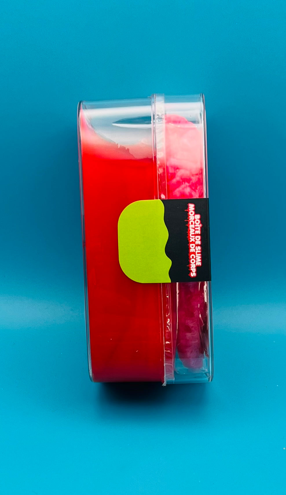 Scrunchems Body Bits Slime Box