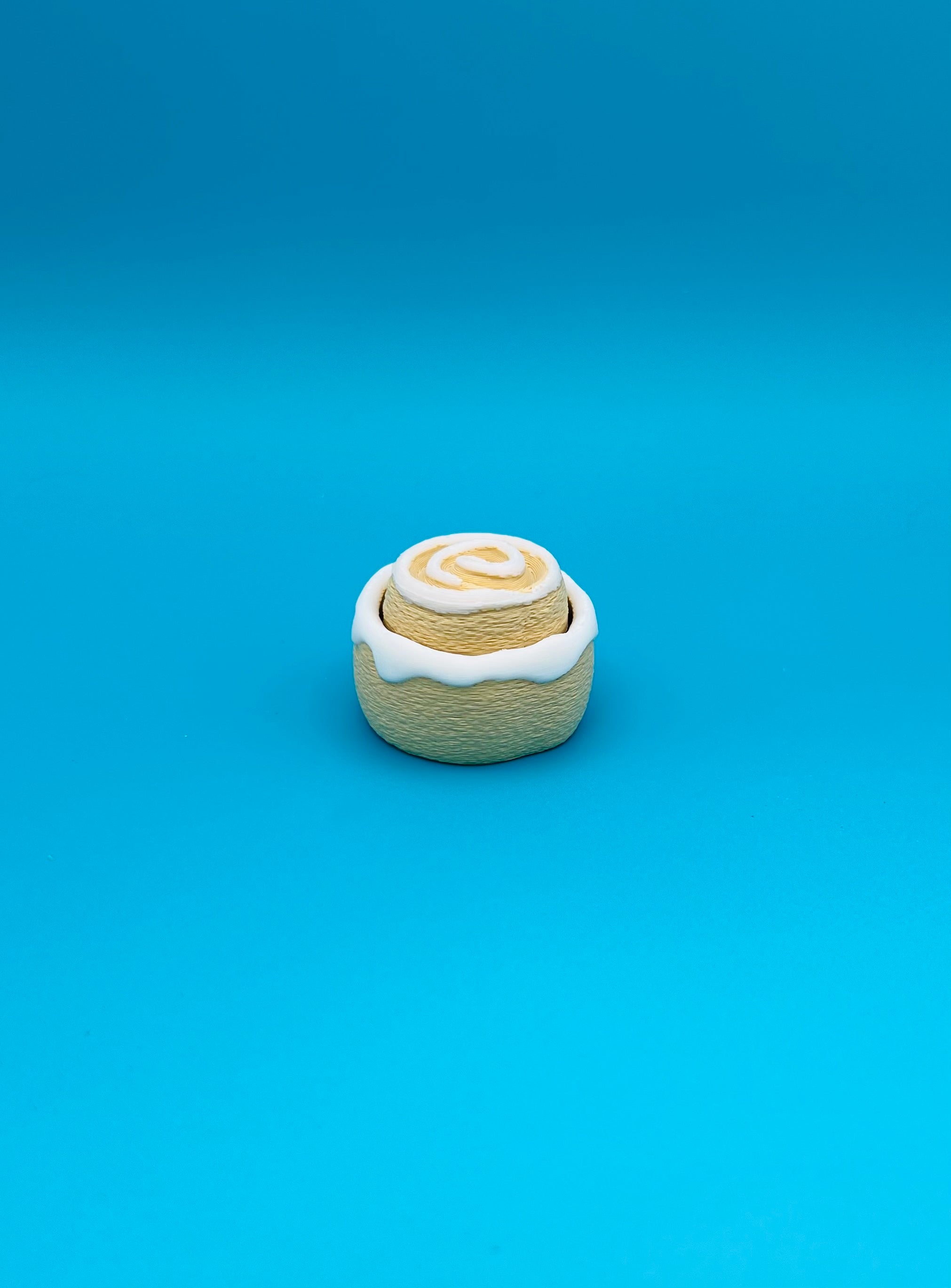 Mini Cinnamon Bun Clicker