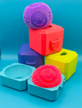 NeeDoh FuzzBall Storage Case