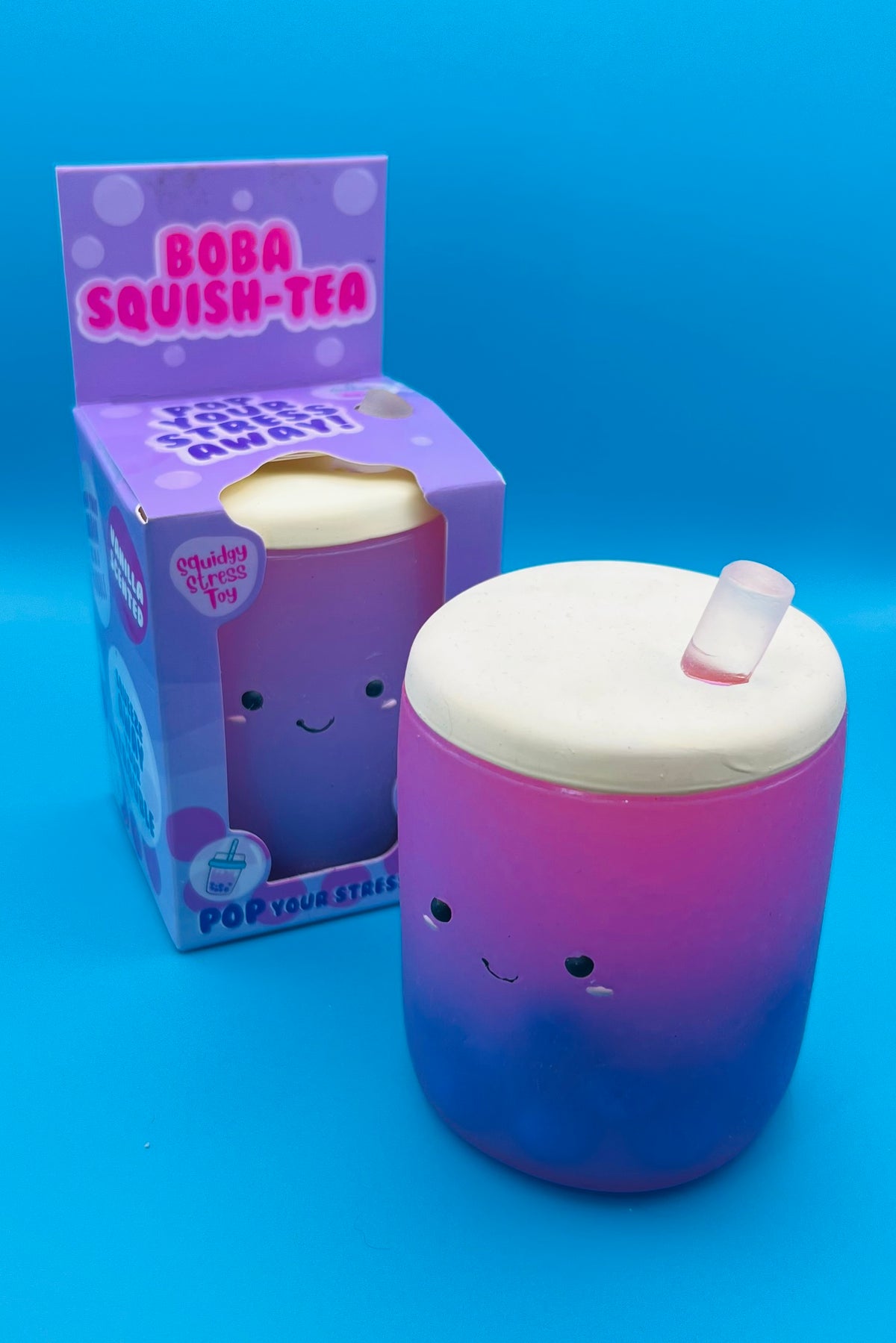 Boba Squish-Tea
