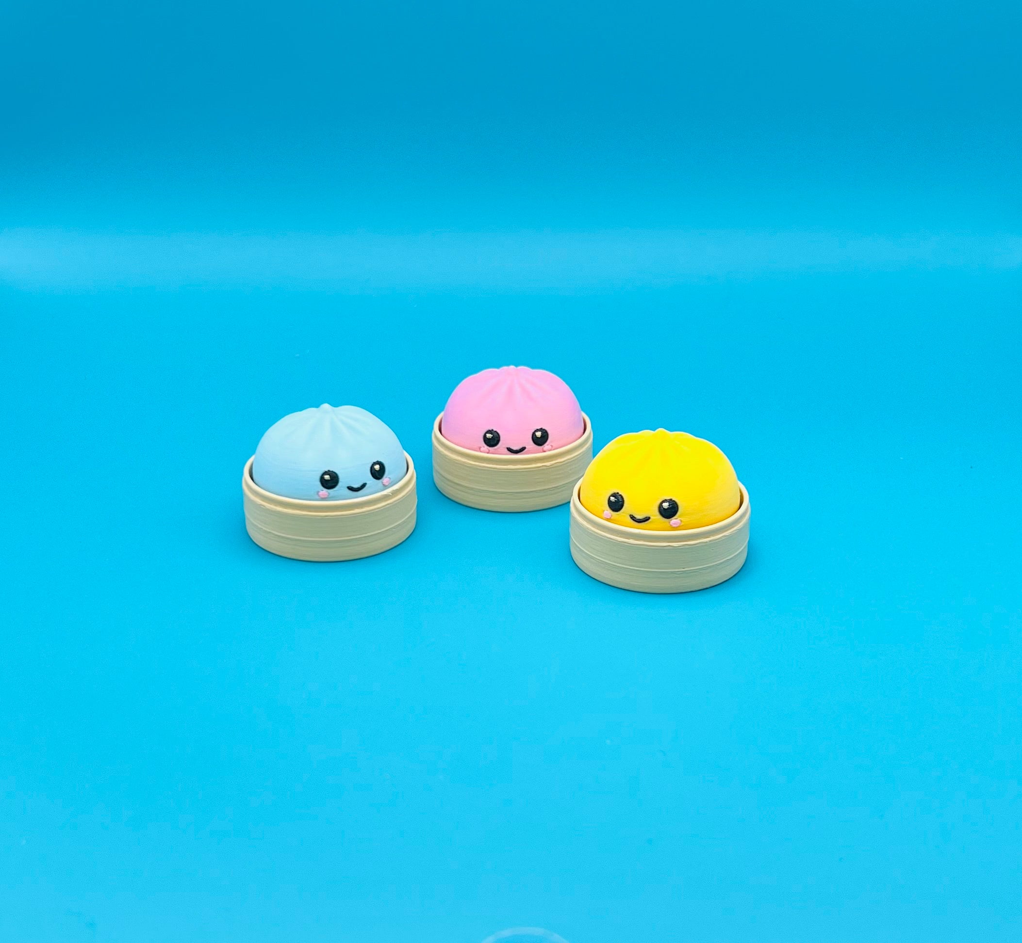 Mini Dumpling Clicker