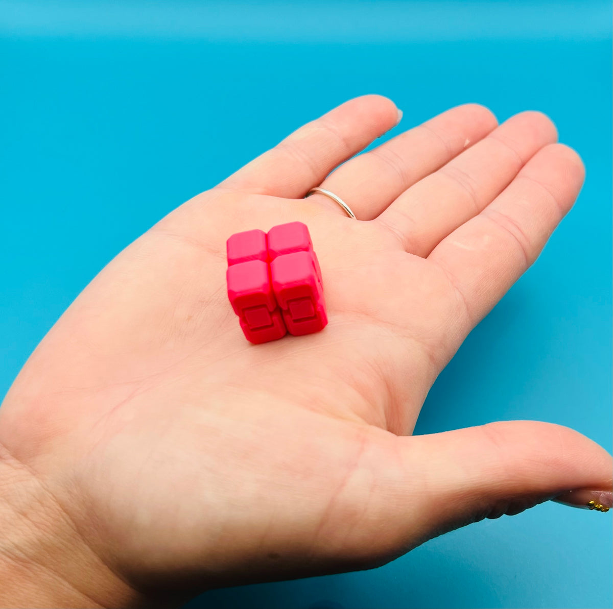 Mini Infinity Cube