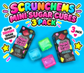 Scrunchems Mini Sugar Cubes 3 Pack