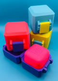 NeeDoh Nice Cube Case V2