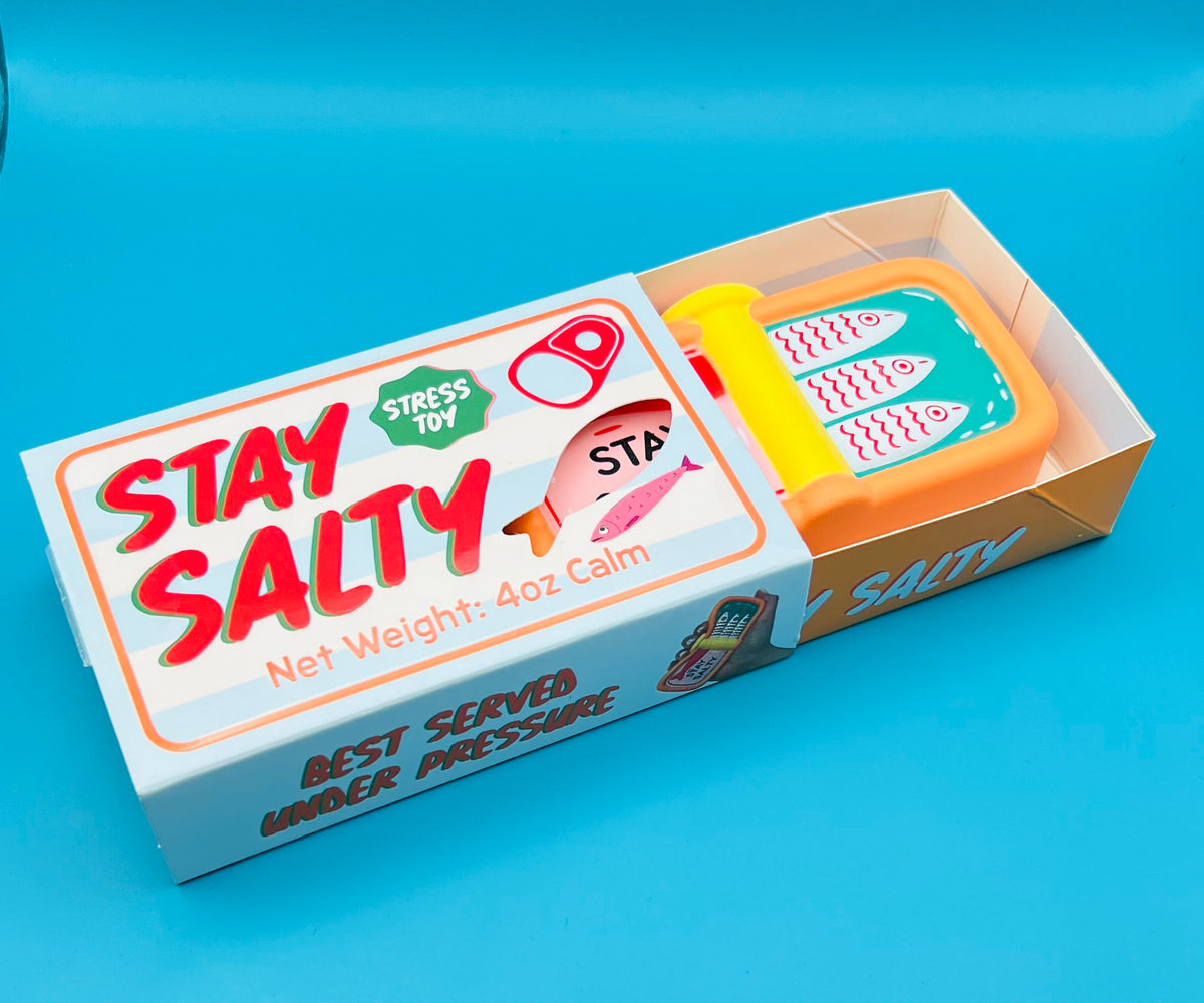 Stay Salty Slow Rise