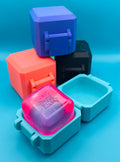 NeeDoh Nice Cube & Case Combo