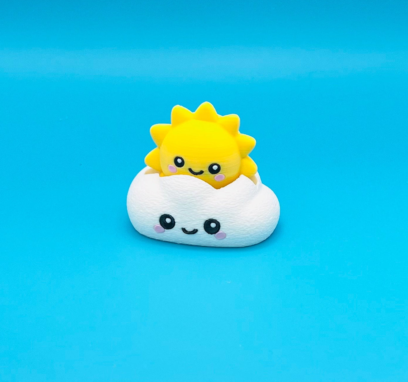 Sunshine & Cloud Clicker