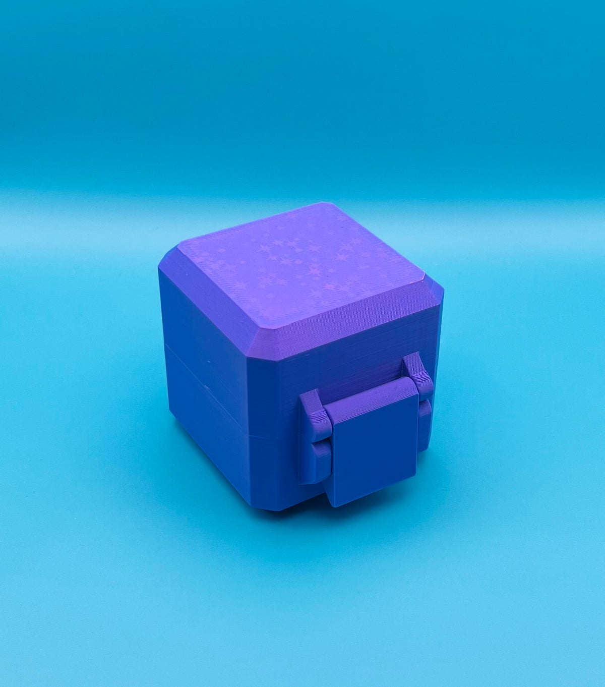 NeeDoh Nice Cube Swirl & Case Combo