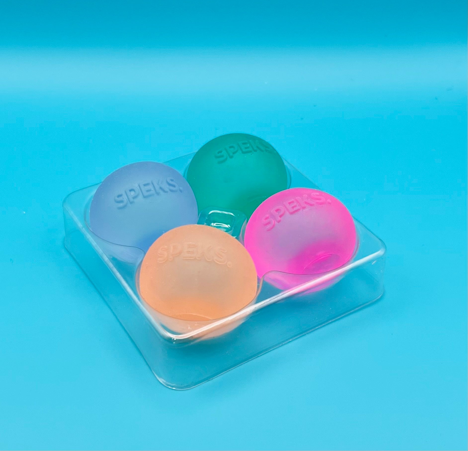 Speks Mini Gump 4 Pack