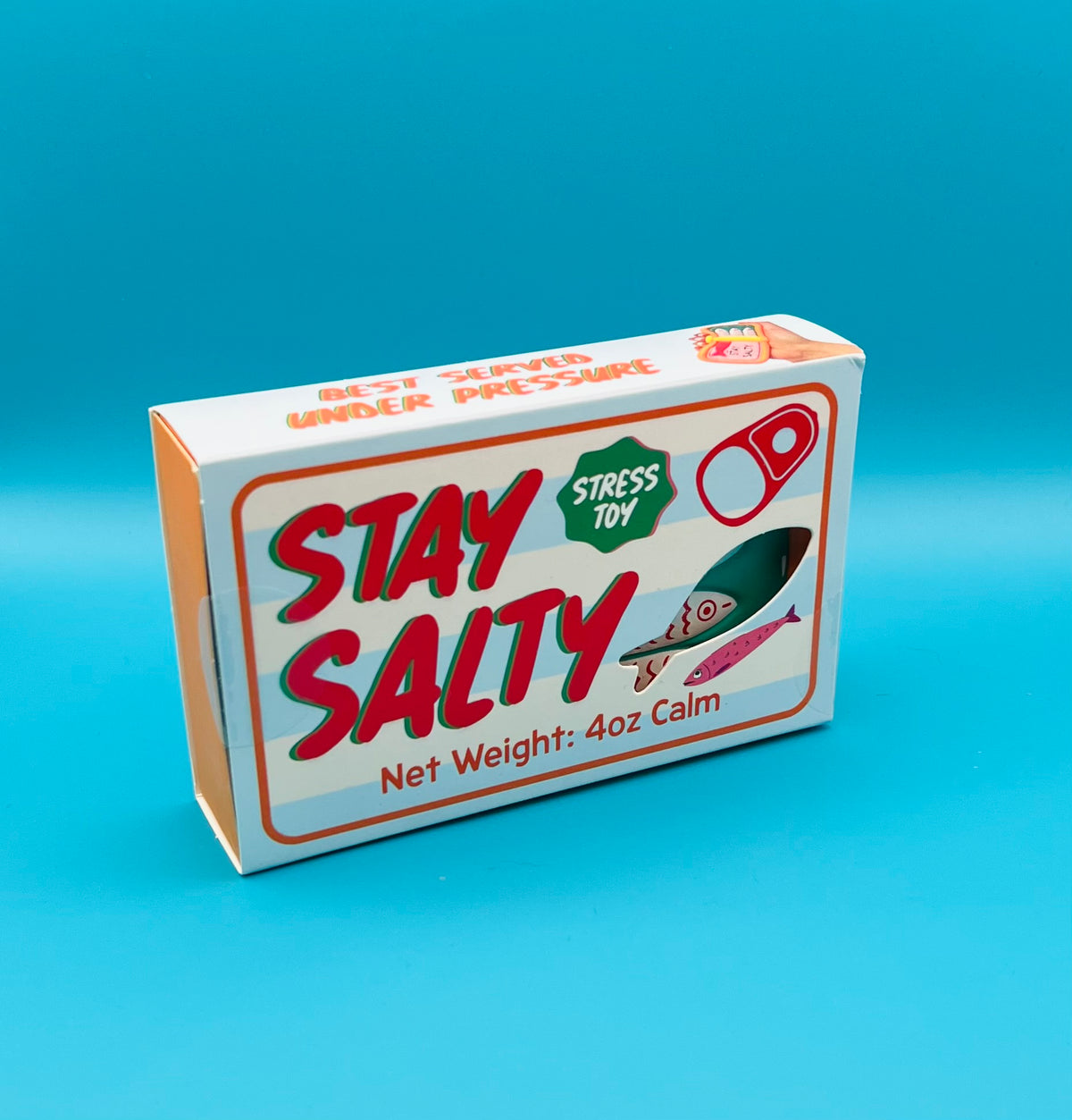 Stay Salty Slow Rise