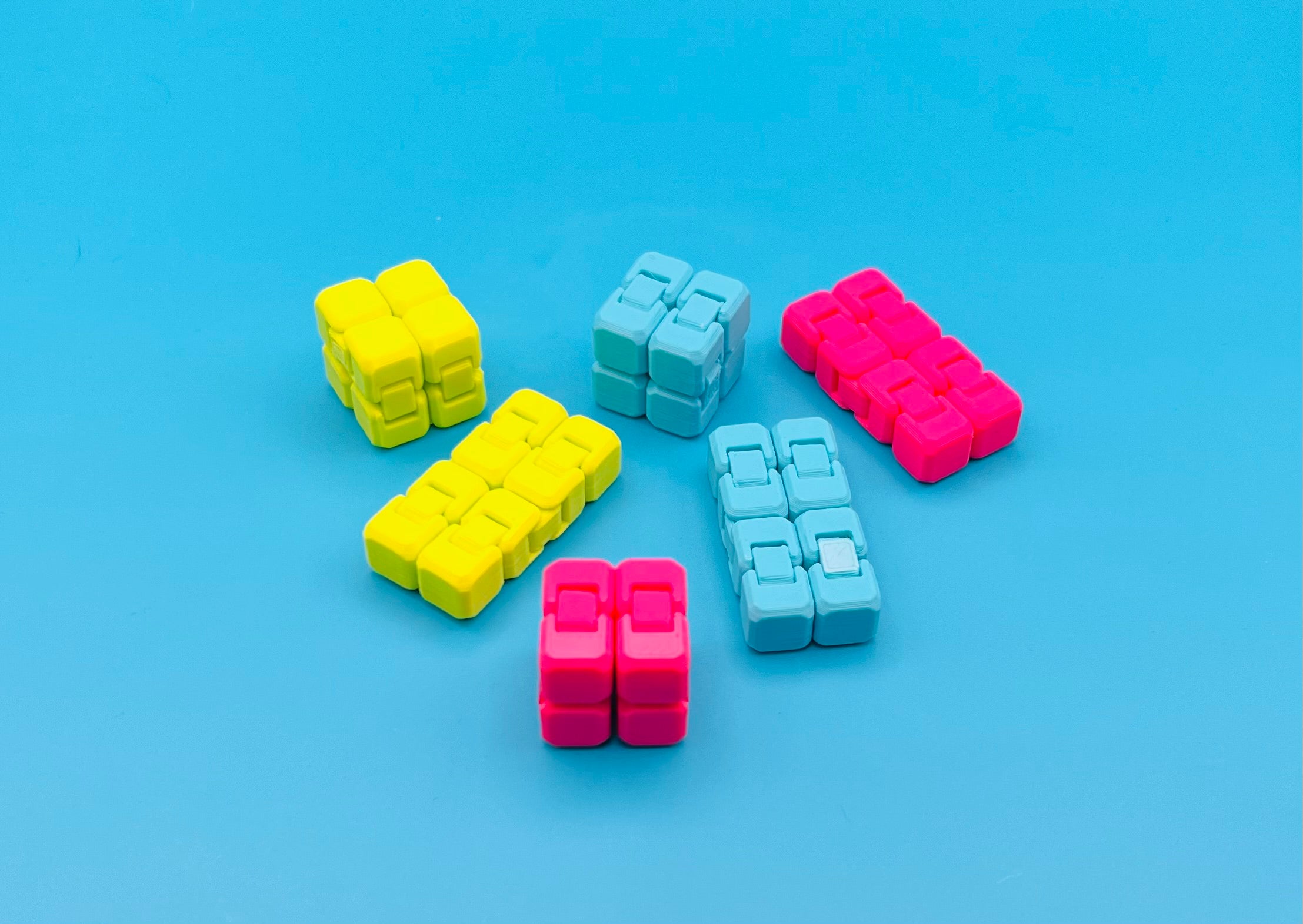 Mini Infinity Cube