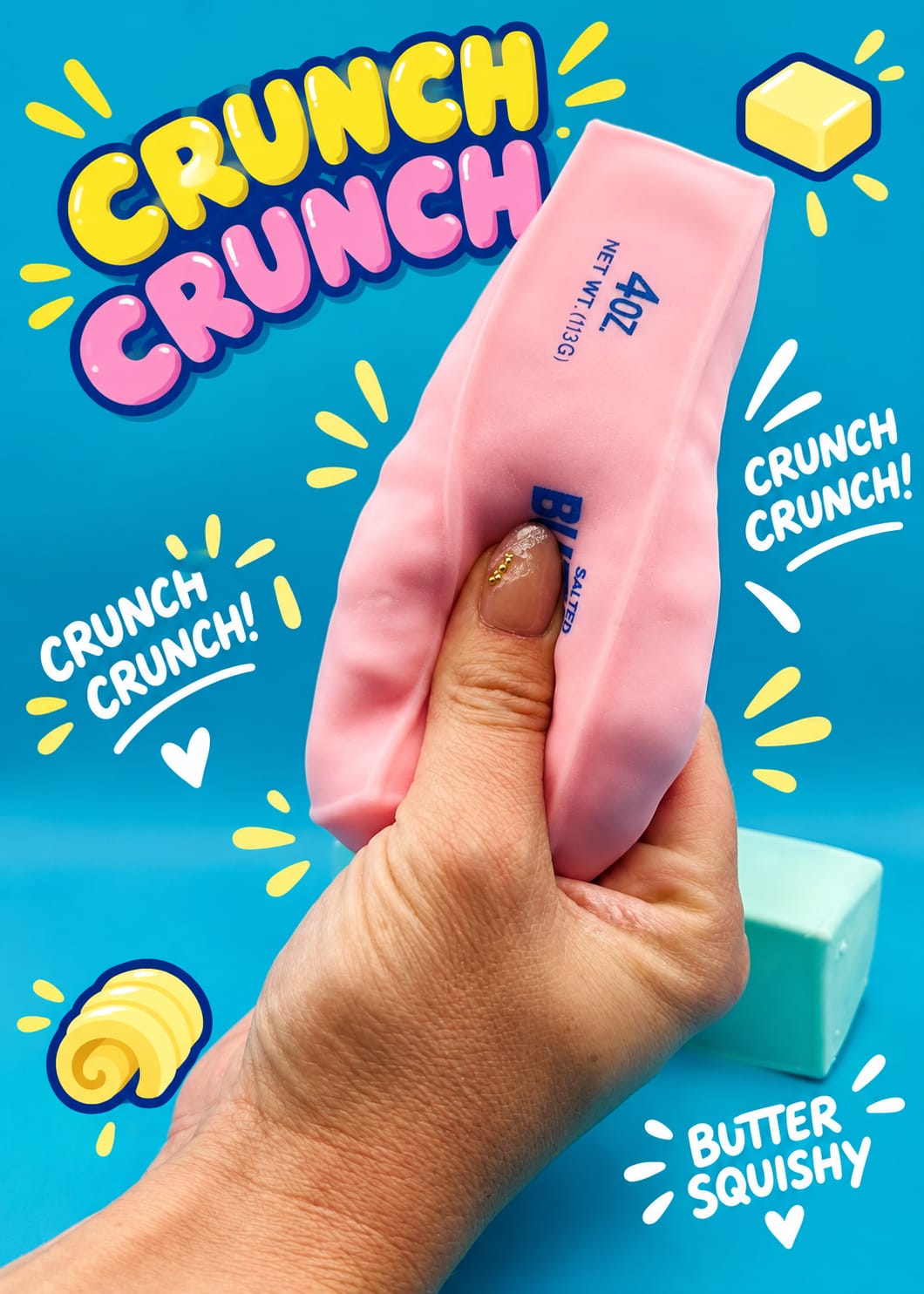 Crunchy Butter