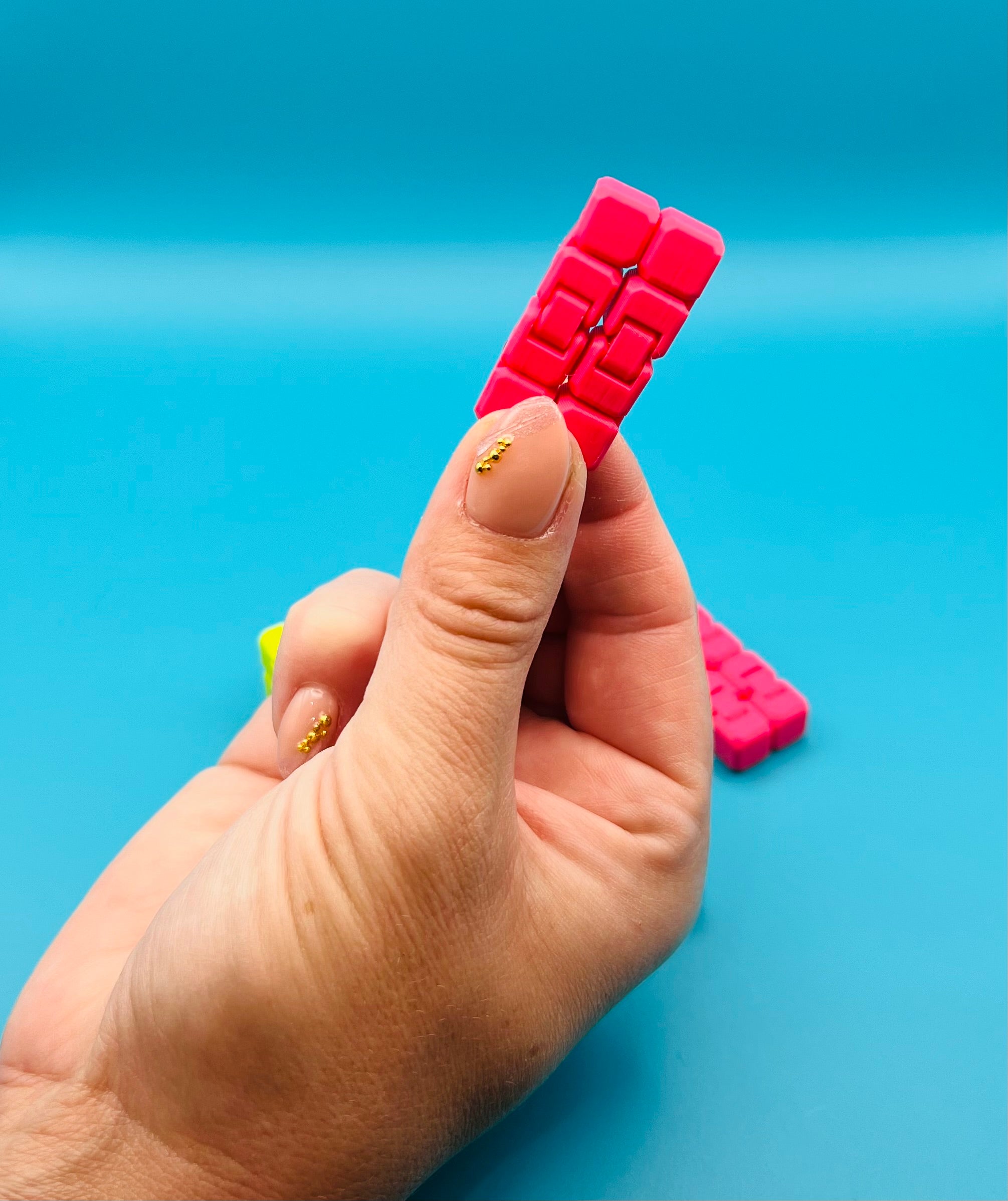 Mini Infinity Cube