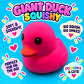 Giant Duck Squishy