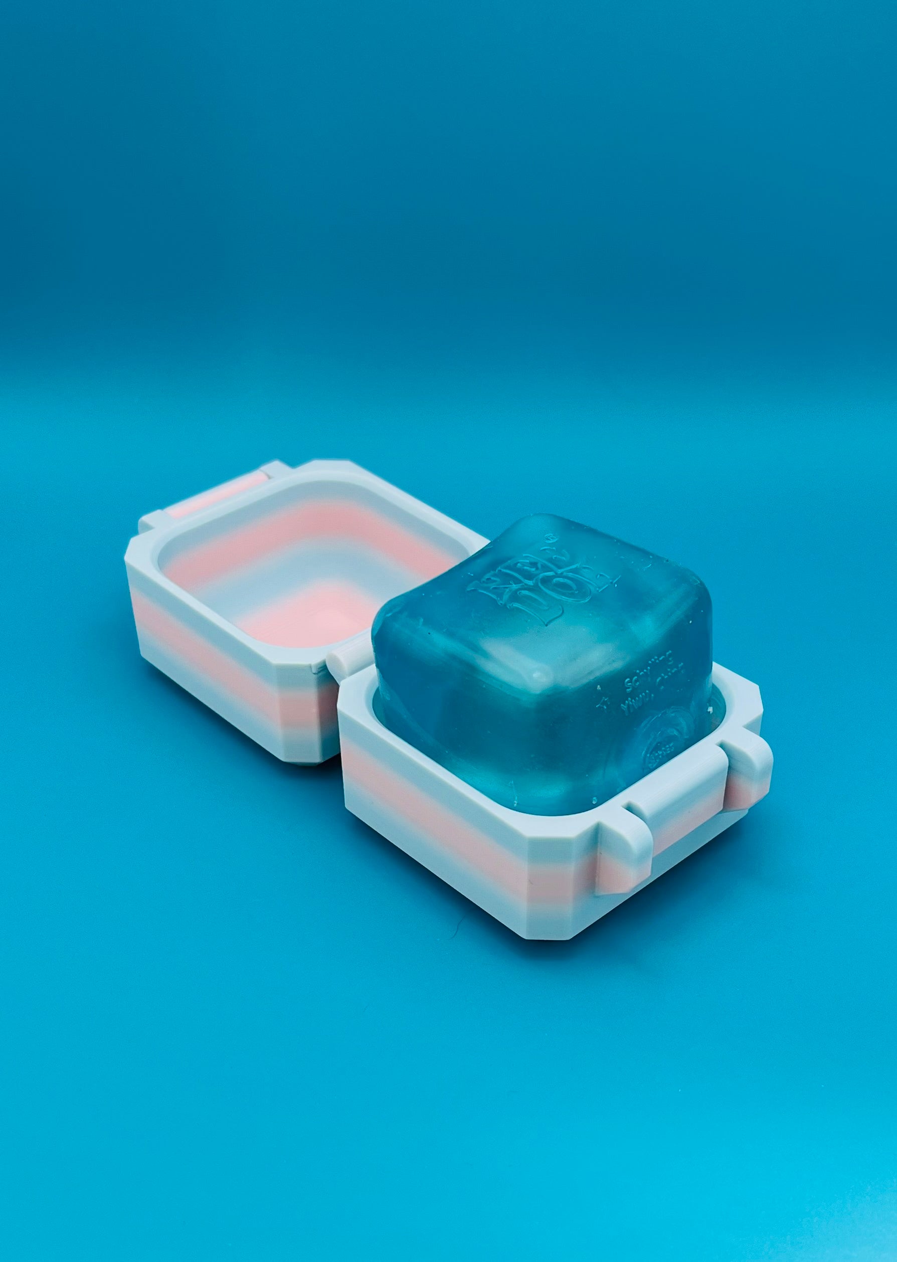 NeeDoh Nice Cube & Case Combo