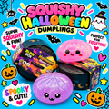 Halloween Mystery Squishy Dumplings
