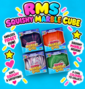 RMS Squishy Marble Cube