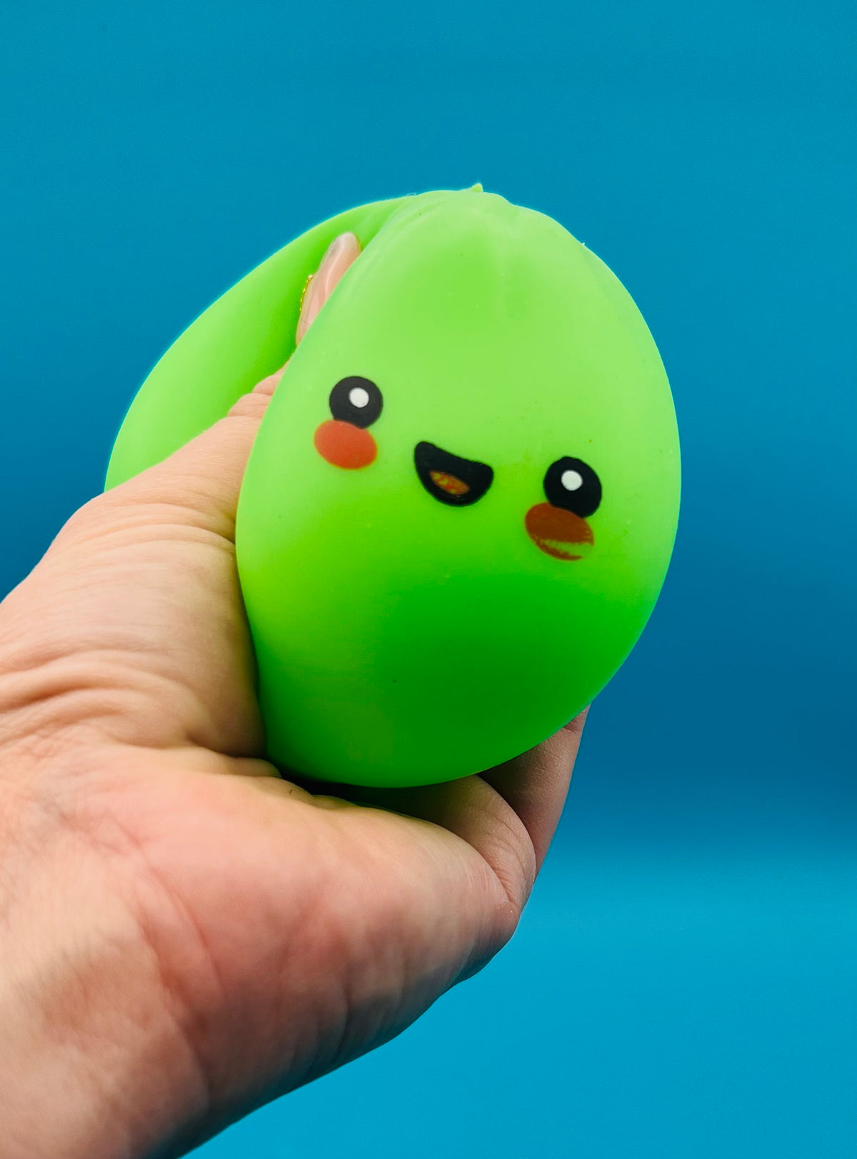 RMS Mystery Squishy Dumpling - Rainbow Glitter Edition