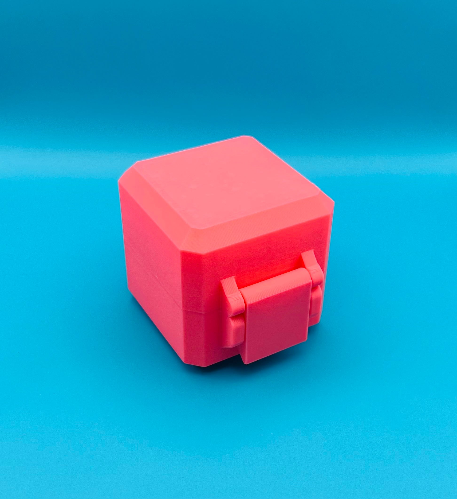NeeDoh Nice Cube Swirl & Case Combo