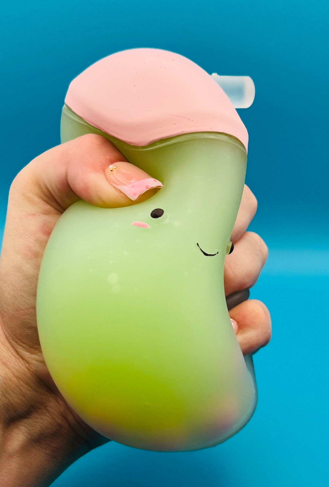 Matcha Squish-Tea