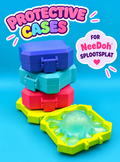 NeeDoh Sploot Splat Case