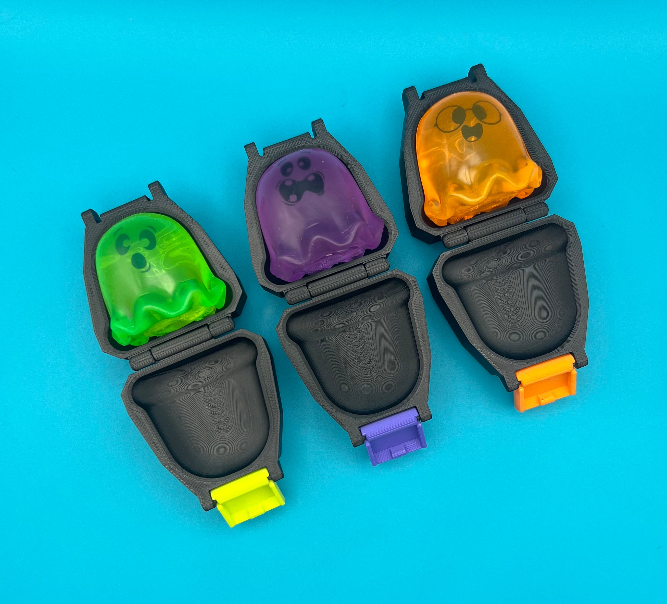 NeeDoh Baby Boo Cases