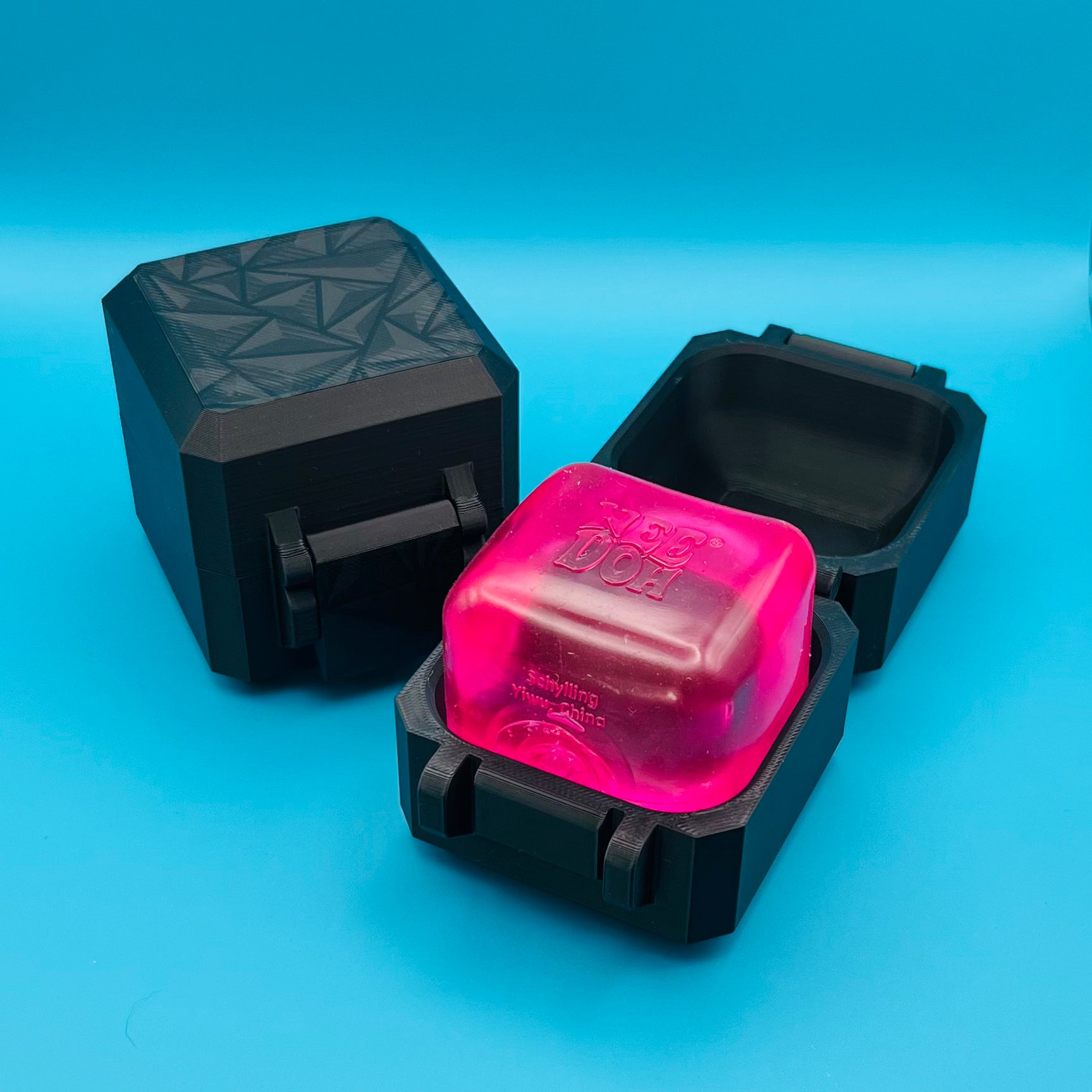 NeeDoh Nice Cube Case