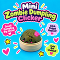 Mini Zombie Dumpling Clicker