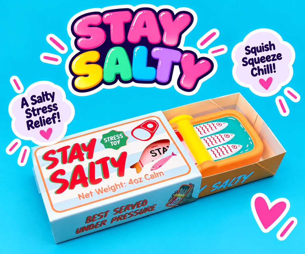 Stay Salty Slow Rise