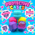 NeeDoh Jelly Squish Case