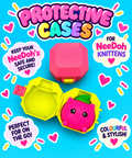 NeeDoh Knittens Case