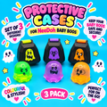 NeeDoh Baby Boo Cases