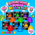 Scrunchems Sugar Dragon Egg
