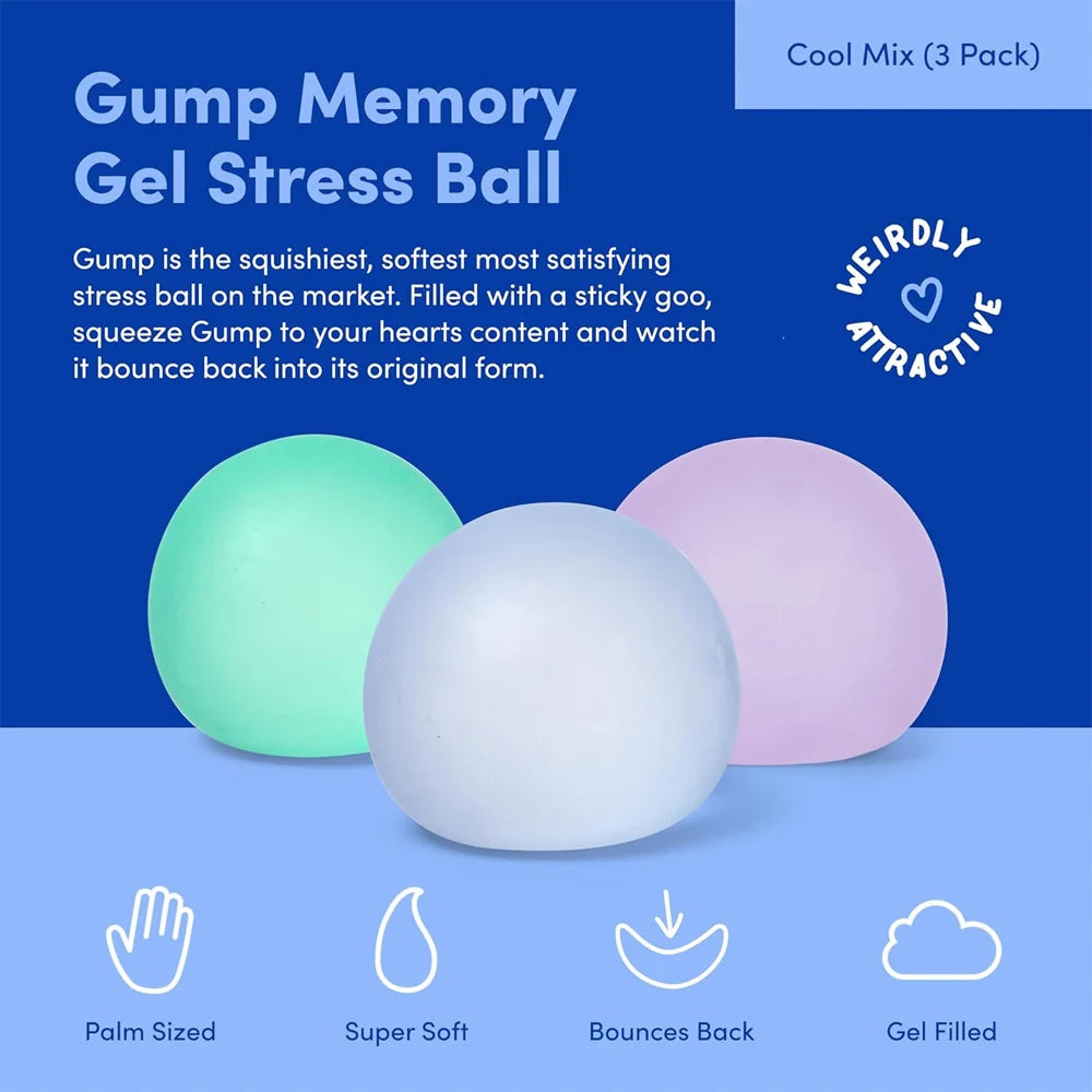 Speks Gump 3 Pack