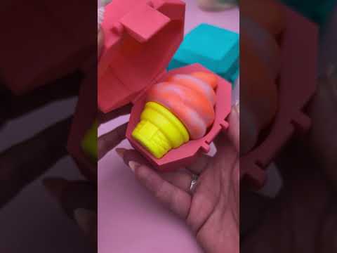 NeeDoh Nice Cream Cone Case